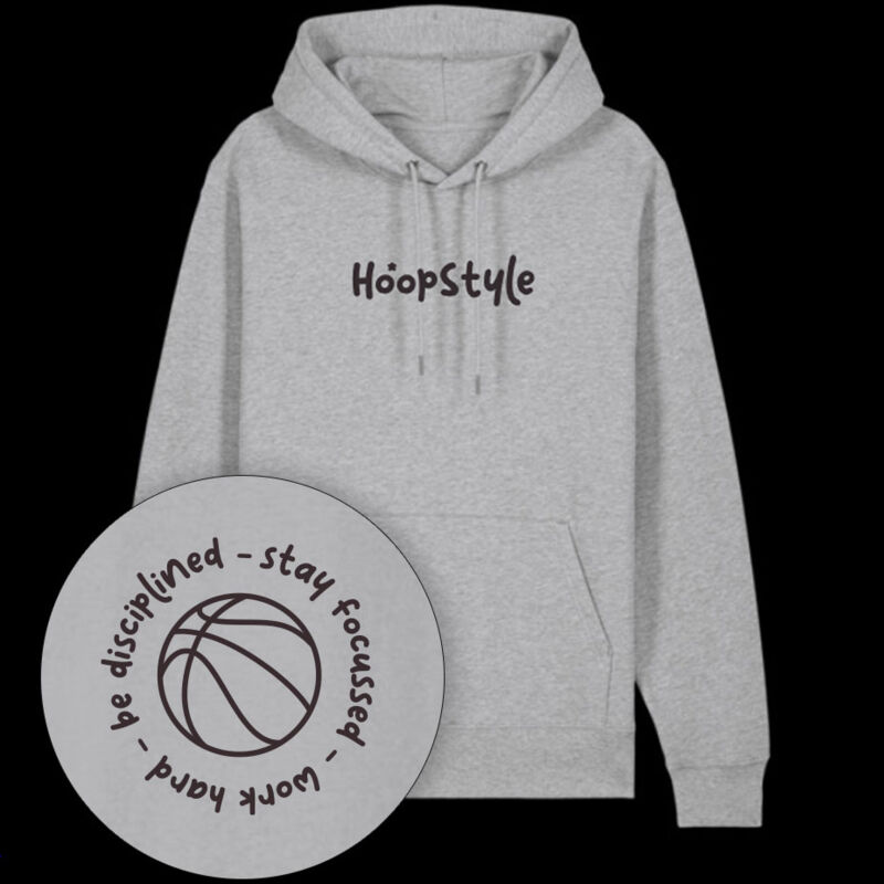 HoopStyle Baller Hoodie Thumbnail
