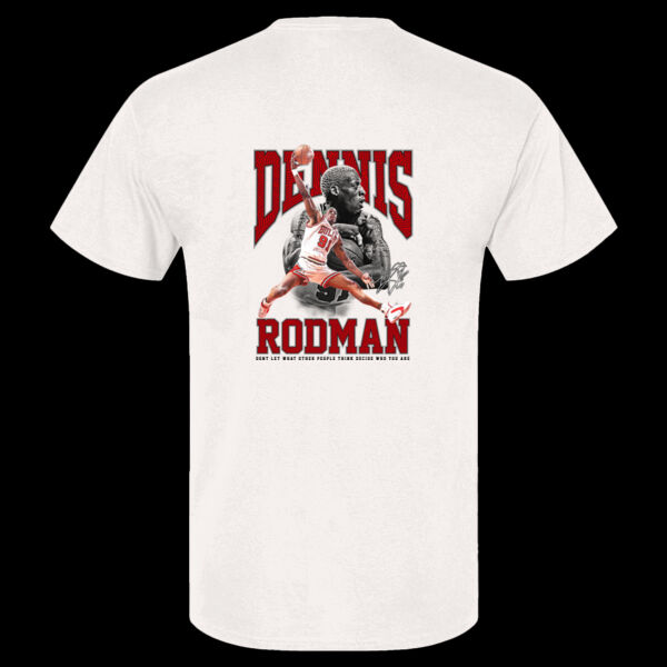 Dennis Rodman (Light) Thumbnail