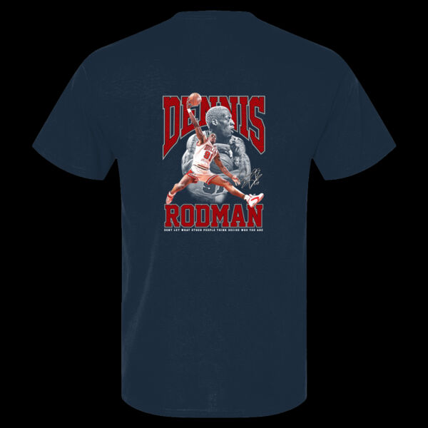 Dennis Rodman (Dark) Thumbnail