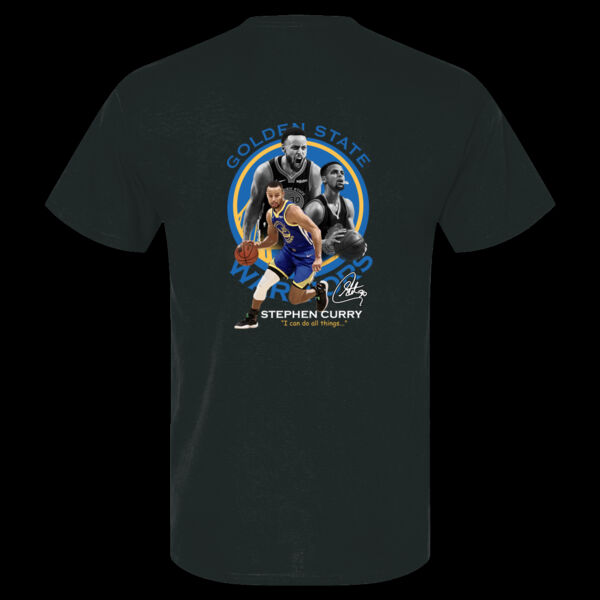 Steph Curry "I can do all things..." Thumbnail