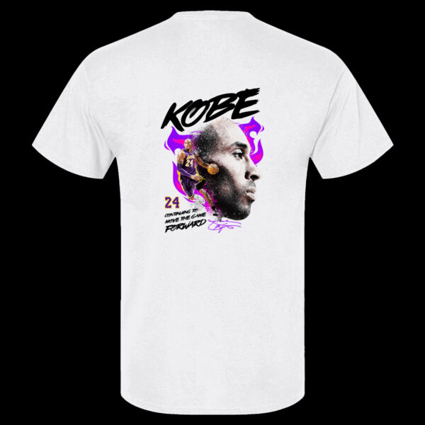 Kobe "Game Forward" Thumbnail