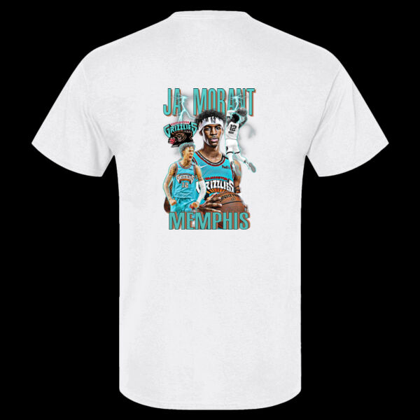 Ja Morant "Electric Dunker" Thumbnail