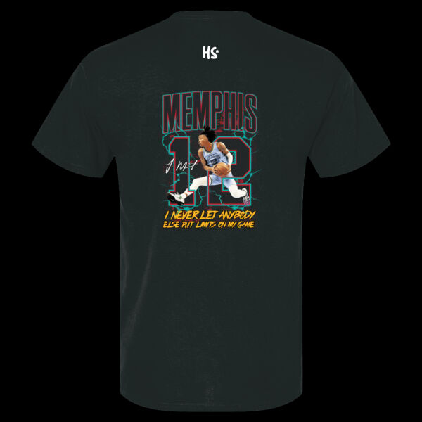 Ja Morant "Own Limits" Thumbnail